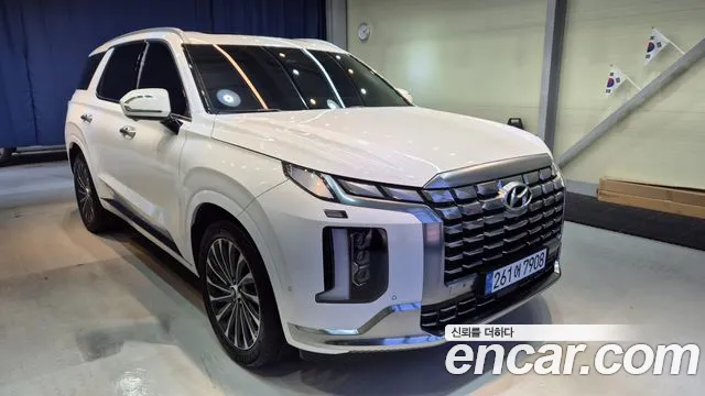 Hyundai The New Palisade id 2666530 из Кореи