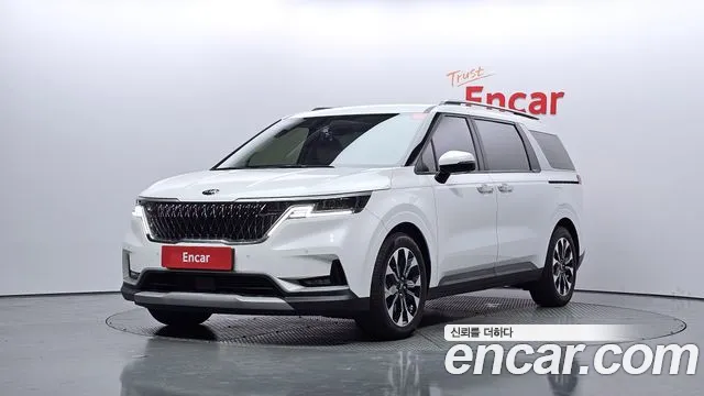 Kia Carnival 4th generation id 2719745 из Кореи