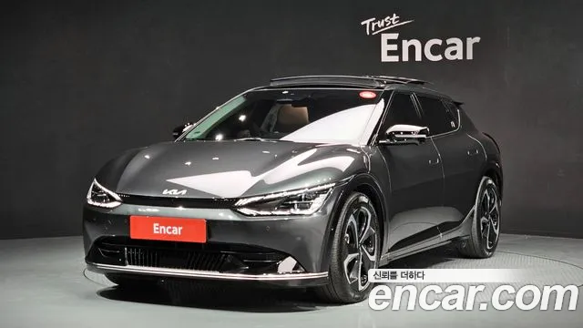 Kia EV6 id 2675893 из Кореи