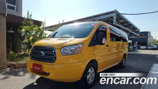 Ford Transit id 2681685 из Кореи