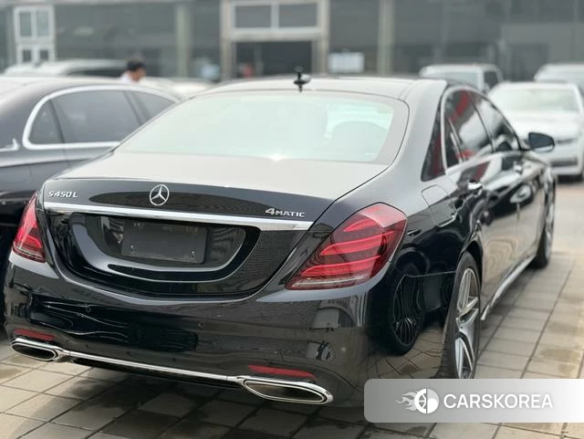 Mercedes-Benz S-class id 4208645 из Китая