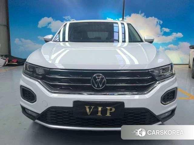 Volkswagen Exploring songs 2022 Белый из Китая