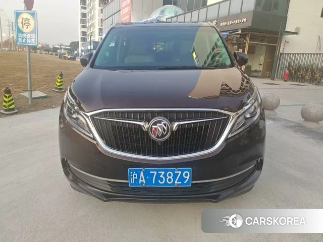 Buick GL8 2019 Коричневый из Китая