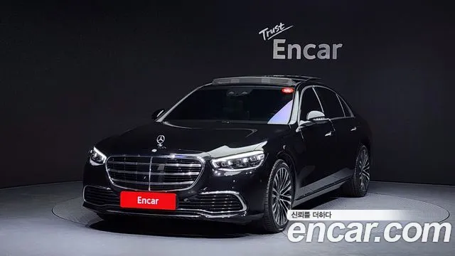 Mercedes-Benz S-Class W223 id 2716131 из Кореи
