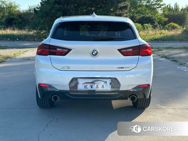 BMW X2 2022 Белый из Китая
