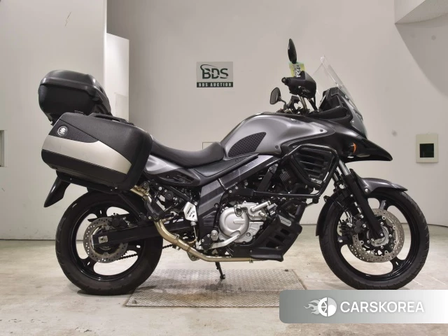 Проданный Suzuki V-STROM 650 DL650 ABS 2016 из Японии, фото 2
