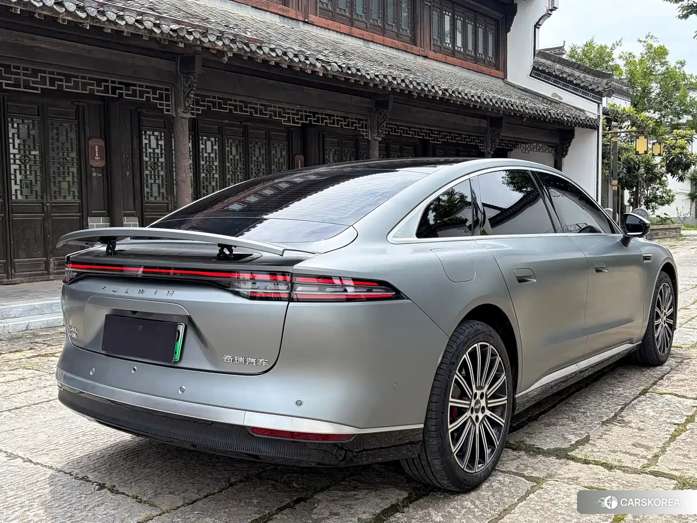 Chery Fengyun Fengyun A9L 2025 Silver/gray из Китая