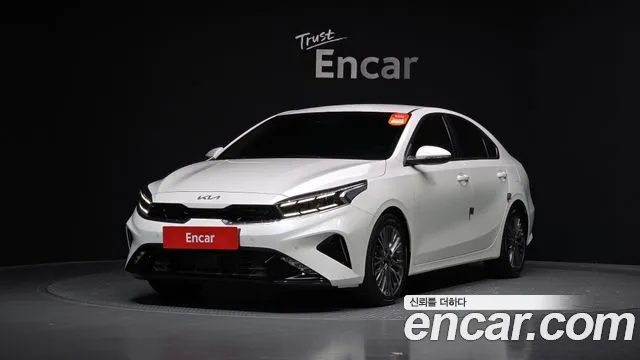 Kia The New K3 2nd generation id 2595716 из Кореи