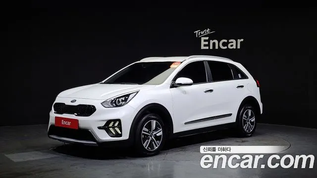 Kia The New Niro id 2705762 из Кореи