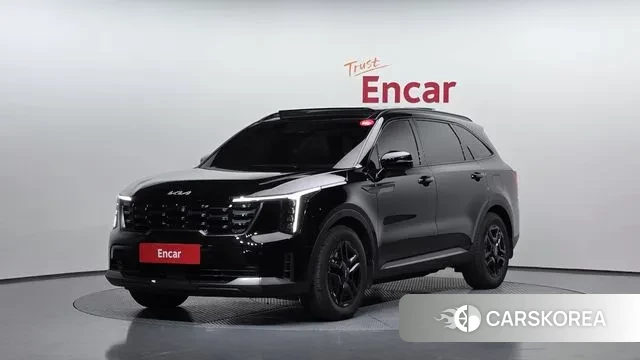 Kia The New Sorento 4th Generation id 3648971 из Кореи