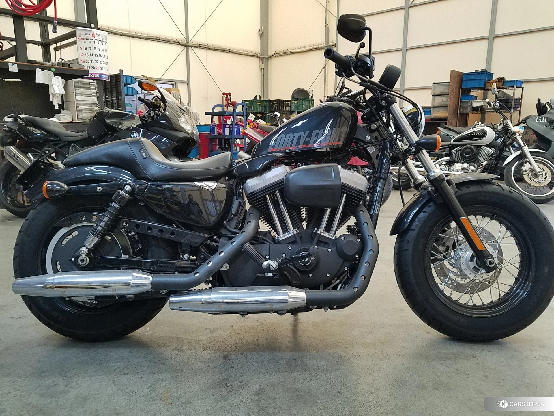 Проданный Harley-Davidson Sportster 48 XL1200X 2012 из Японии