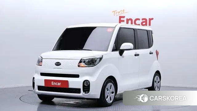 Kia The New Ray id 2885626 из Кореи