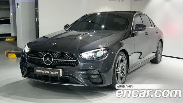 Mercedes-Benz E-Class W213 id 2714819 из Кореи