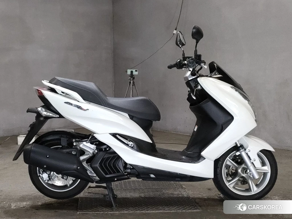 Проданный Yamaha MAJESTY 155S id 4159314 из Японии, фото 2
