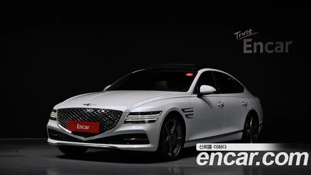 Genesis G80 (RG3) id 2706187 из Кореи