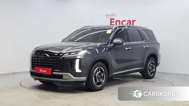 Hyundai The New Palisade 2022 Серый из Кореи