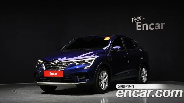 Renault Korea (Samsung) XM3 id 2686303 из Кореи