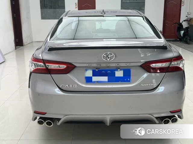 Toyota Camry 2022 Другой из Китая