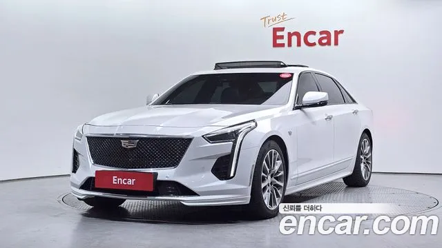 Cadillac CT6 id 2666750 из Кореи