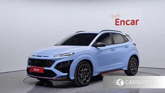 Hyundai The New Kona id 2489230 из Кореи