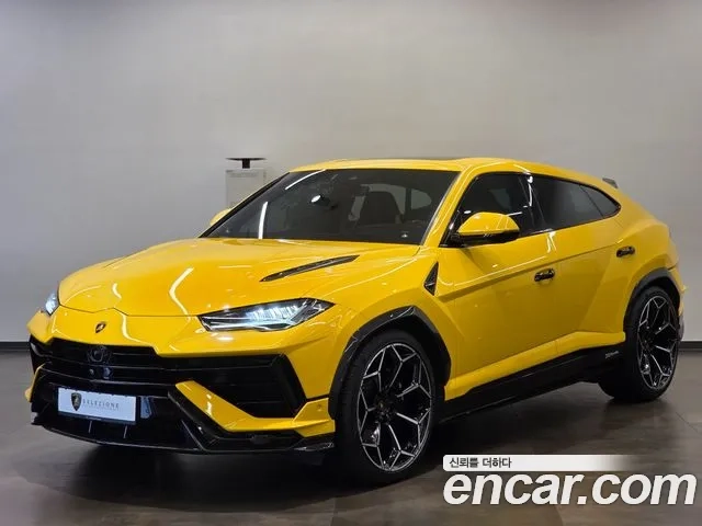 Lamborghini Urus id 2943584 из Кореи