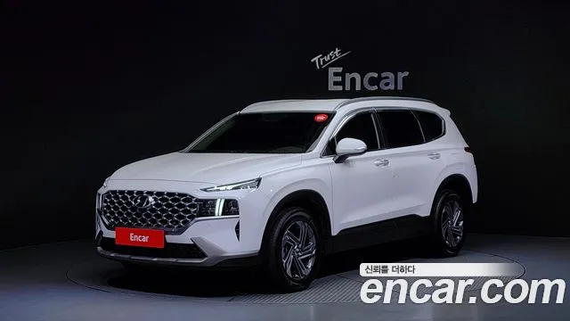 Hyundai The New Santa Fe id 2705666 из Кореи