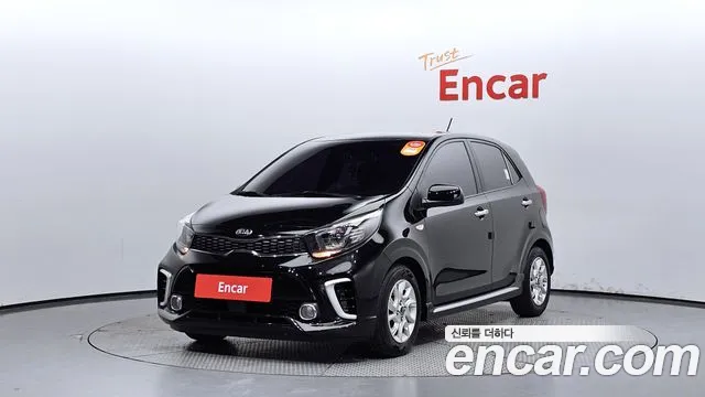 Kia All New Morning (JA) id 2633888 из Кореи