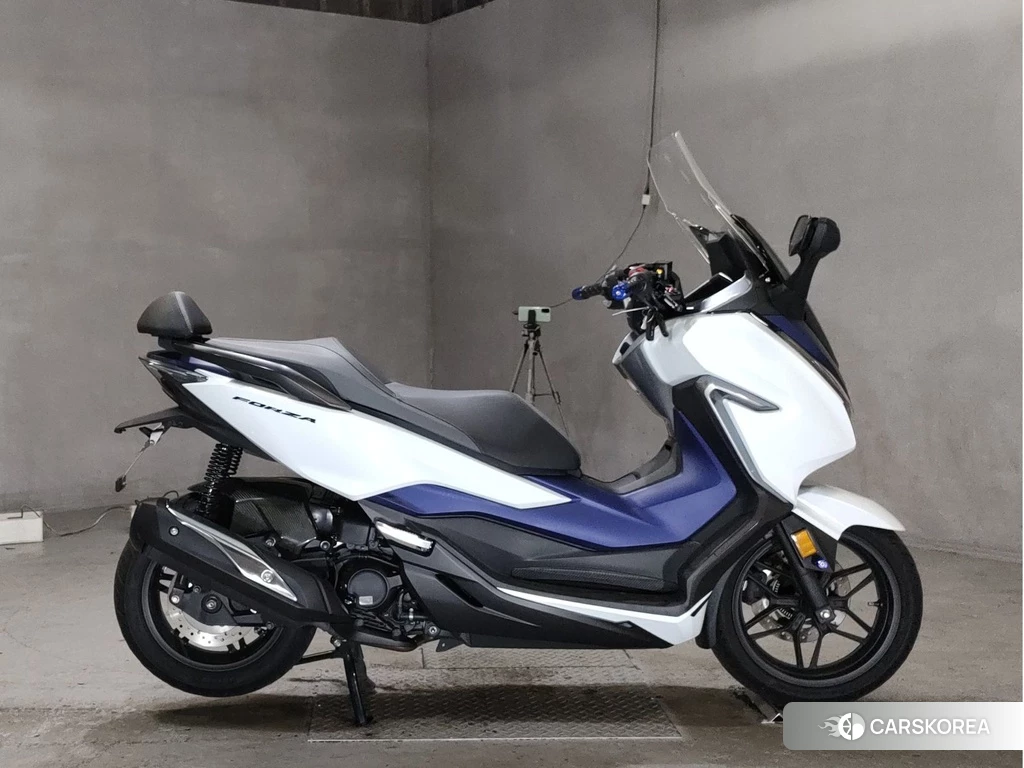 Проданный Honda FORZA 2018 из Японии, фото 2