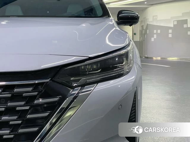 Nissan Xuan Yi 2023 Другой из Китая