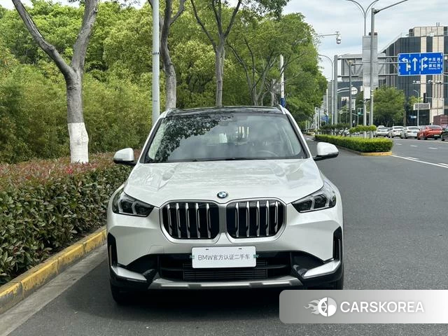 BMW X1 2025 Белый из Китая