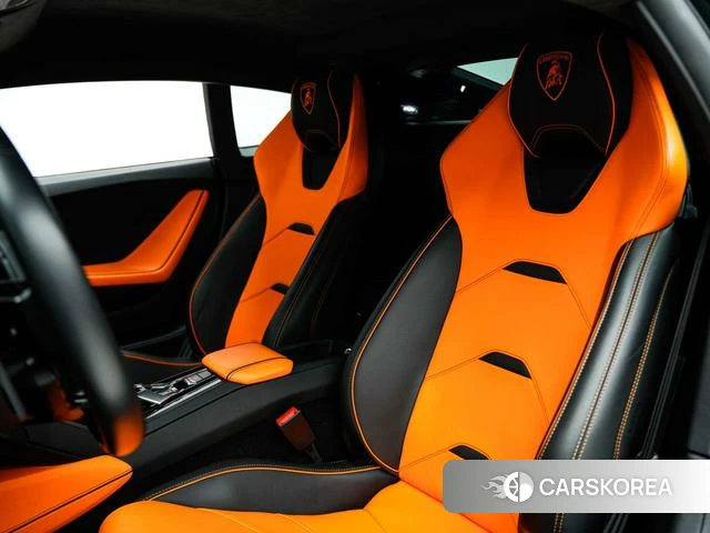 Lamborghini Huracán 2023 Черный из Китая