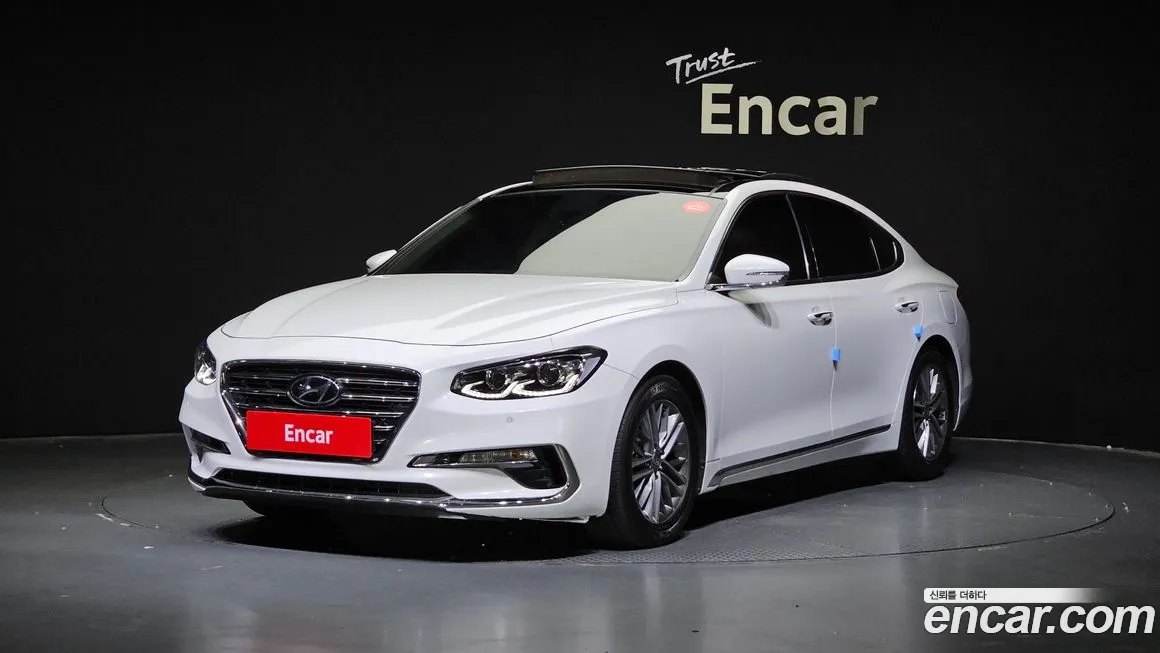 Hyundai Grandeur IG id 1810979 из Кореи