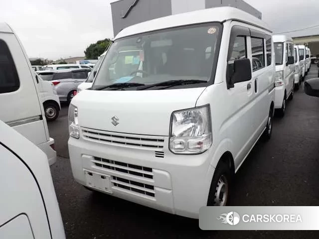 Suzuki Every 2018 из Японии