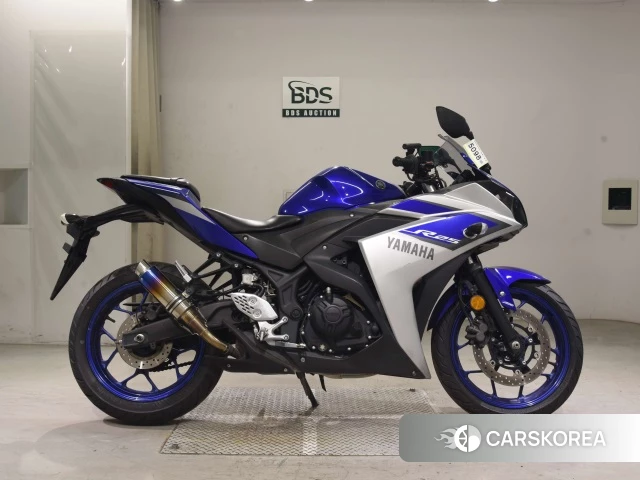 Проданный Yamaha YZF-R25 2015 из Японии
