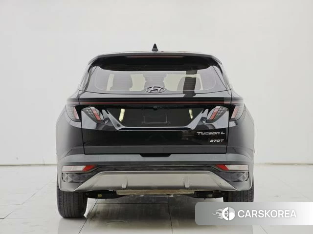 Hyundai Tucson 2022 Черный из Китая