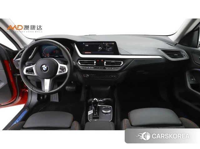 BMW 2 series (imported) 2022 Красный из Китая