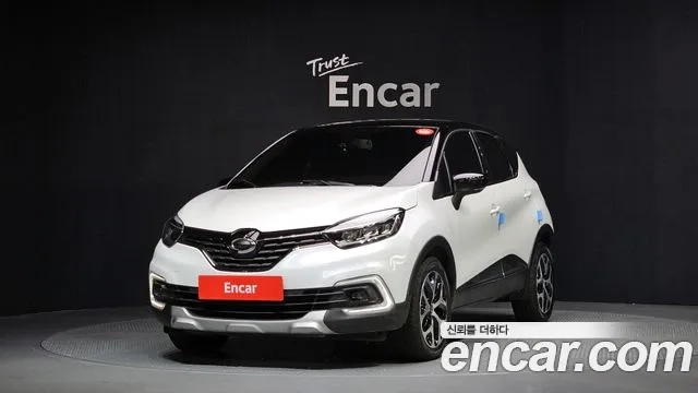 Renault Korea (Samsung) New QM3 id 2892141 из Кореи