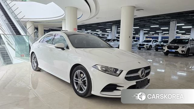 Mercedes-Benz Class A id 4207469 из Китая
