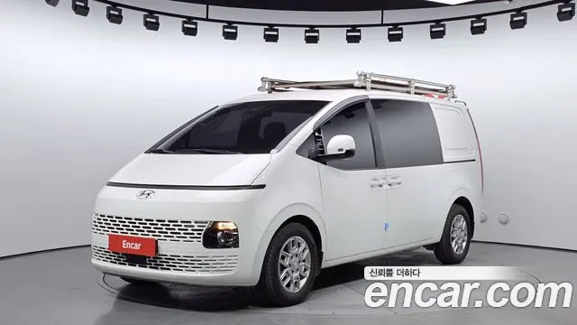 Hyundai Staria id 2688307 из Кореи