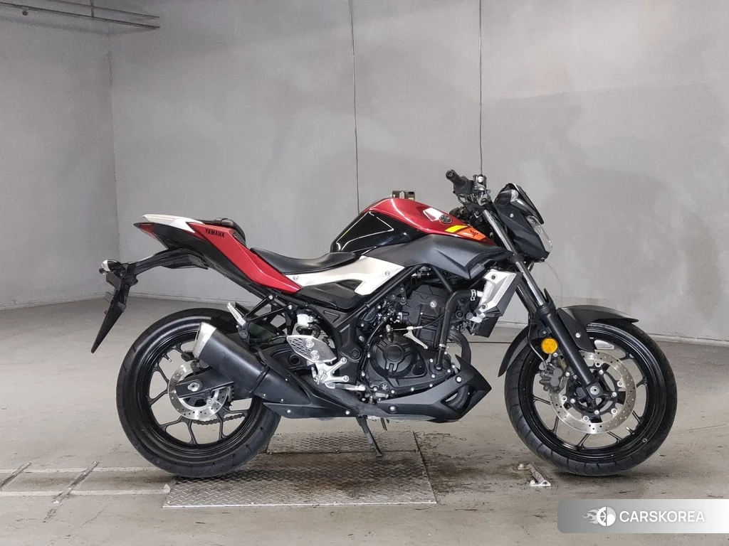 Проданный Yamaha MT-25 2016 из Японии, фото 2