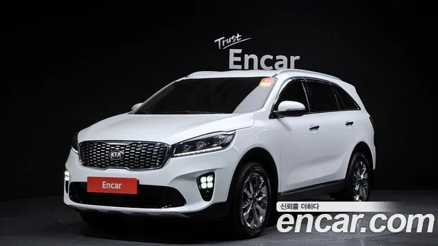 Kia The New Sorento id 2686717 из Кореи