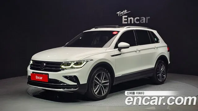 Volkswagen Tiguan second Generation id 2805920 из Кореи