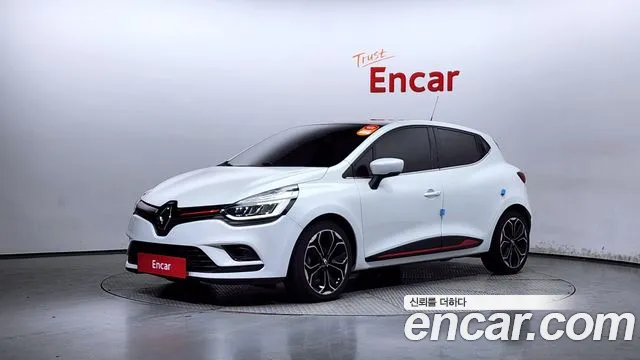 Renault Korea (Samsung) Clio id 2710434 из Кореи