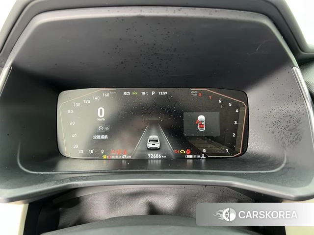Lynk 06 EM-P 2021 Темно-серый из Китая