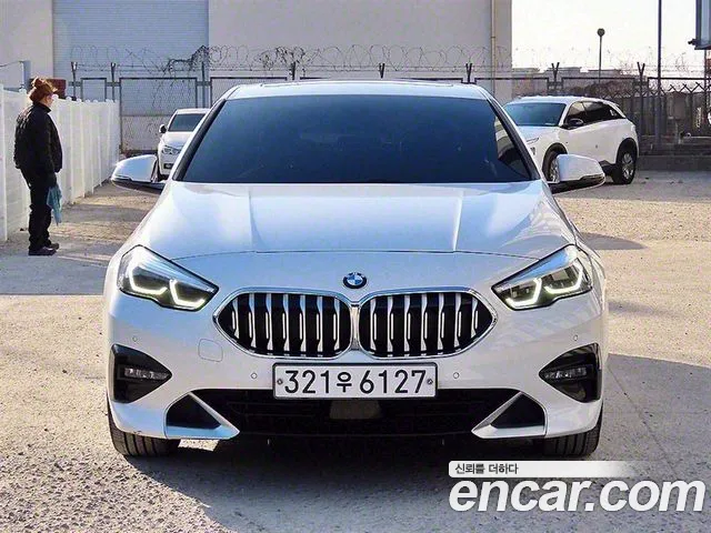 BMW 2 Series Gran Coupe (F44) id 2422288 из Кореи