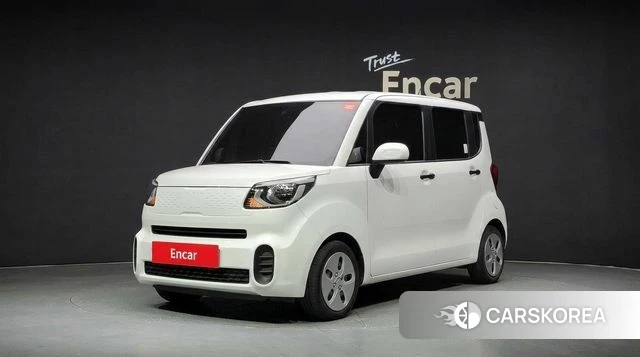 Kia The New Ray 2022 Белый из Кореи