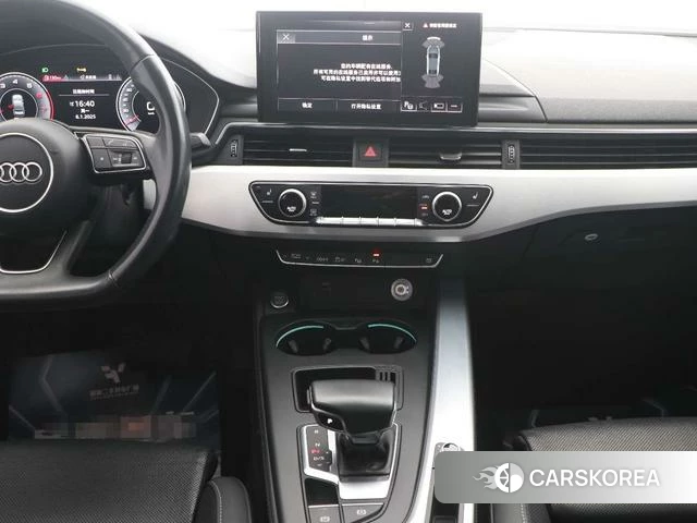 Audi A4L 2023 Белый из Китая
