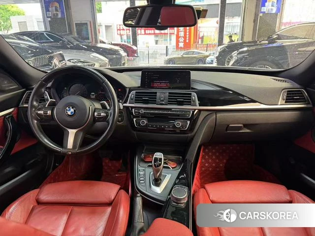BMW 3 series GT 2021 Белый из Китая