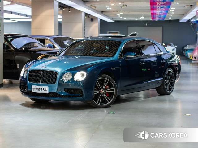 Bentley Flying 2020 Синий из Китая