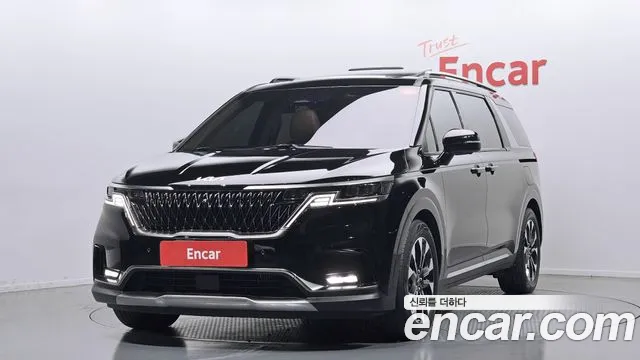 Kia Carnival 4th generation id 2694471 из Кореи